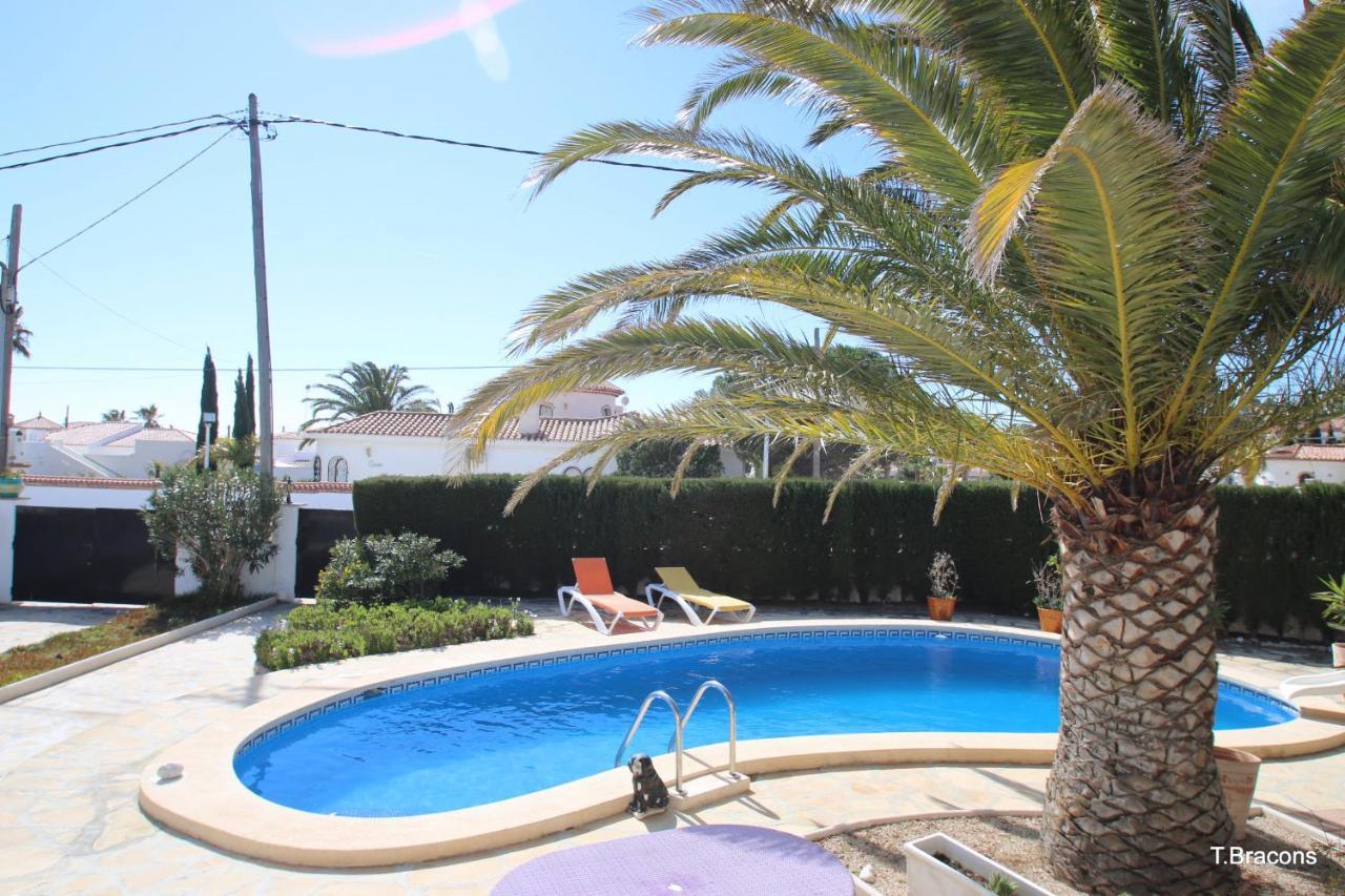 Villa Lyna Miami Playa Bagian luar foto